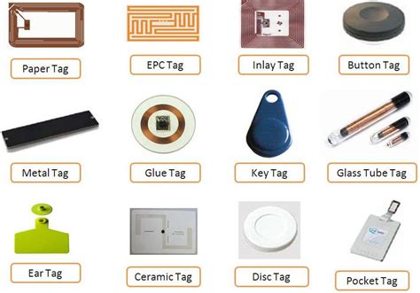 rfid chip labels|types of rfid labels.